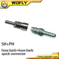 1/4 inch hydraulic quick connect coupler